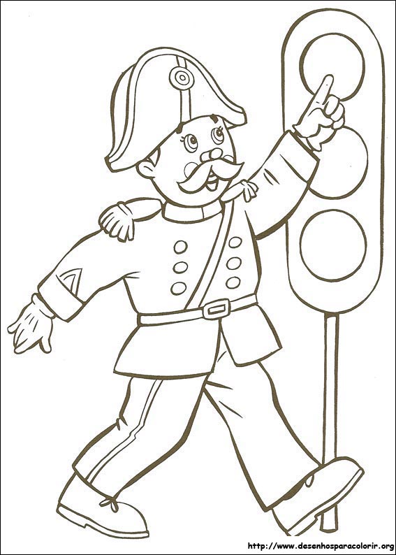 Desenho para imprimir !