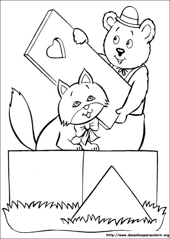 Desenho para imprimir !