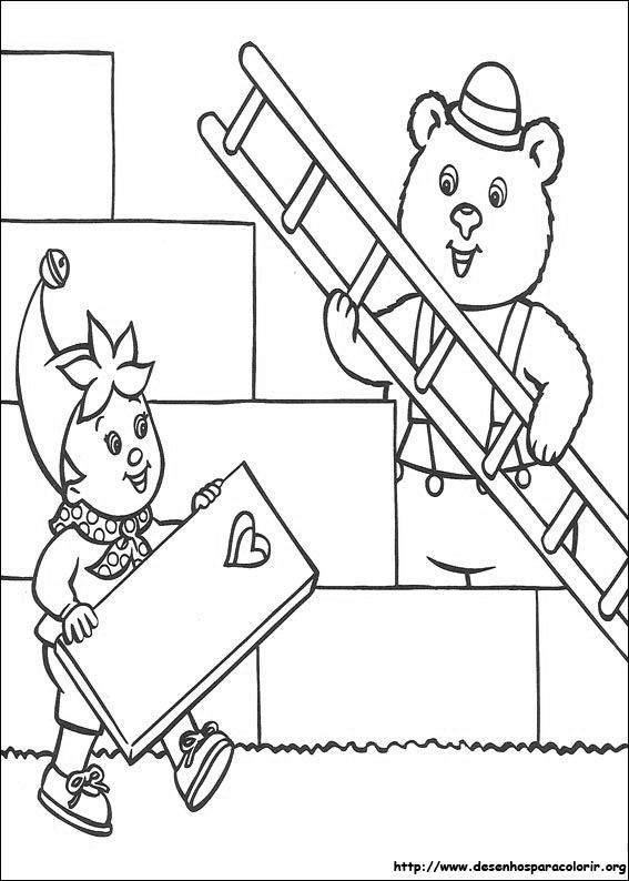 Desenho para imprimir !