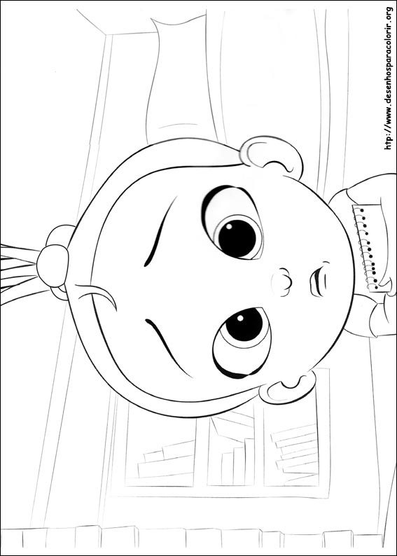 Desenho para imprimir !