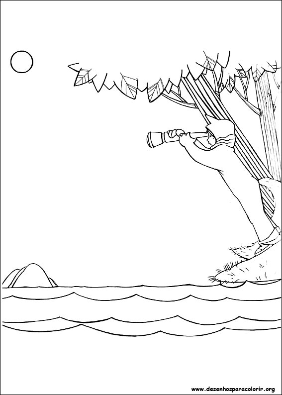 Desenho para imprimir !