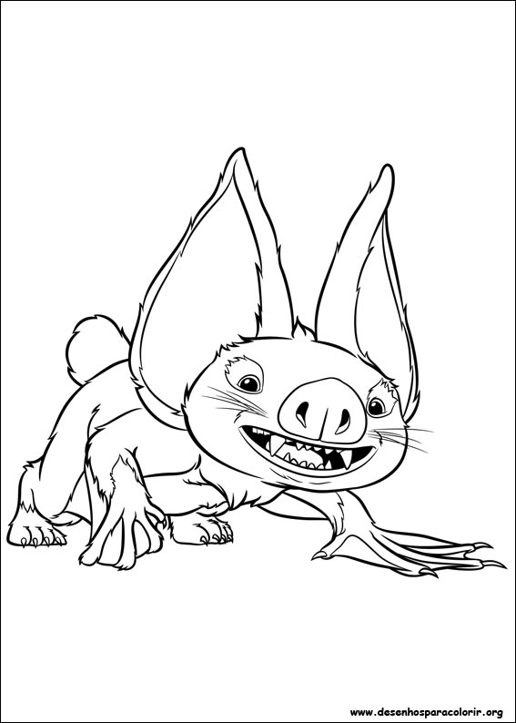 Desenho para imprimir !