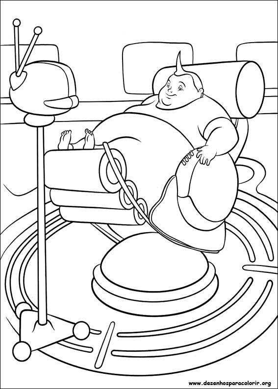 Desenho para imprimir !