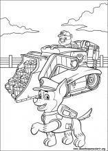 desenhos para colorir patrulha canina 229 –  – Desenhos para  Colorir