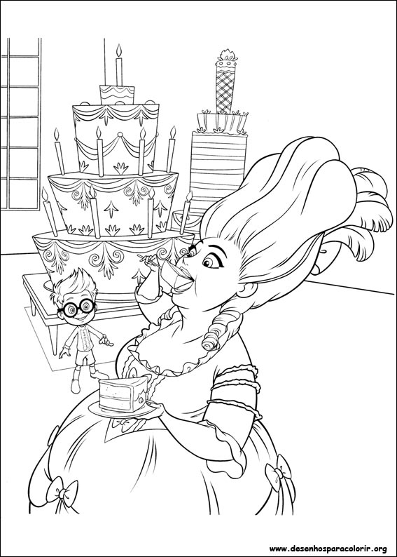 Desenho para imprimir !