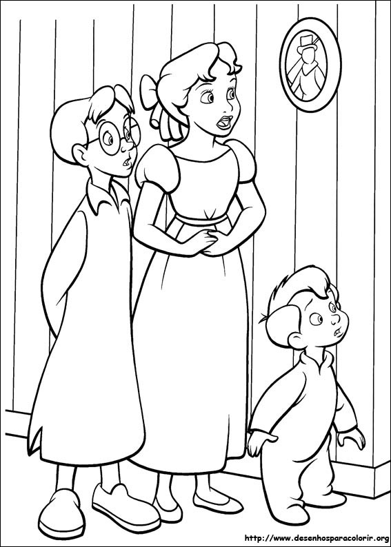 pan coloring pages 2015 - photo #47