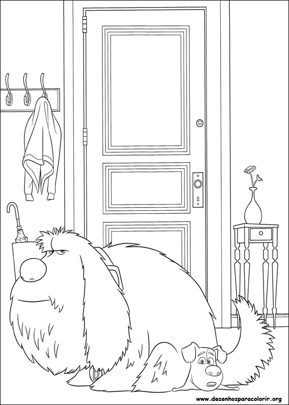 Desenho para imprimir !