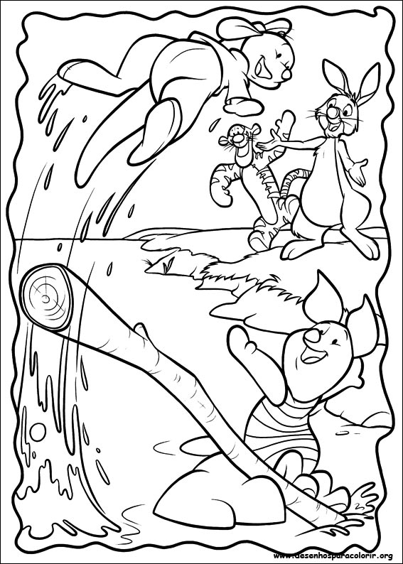 Desenho para imprimir !