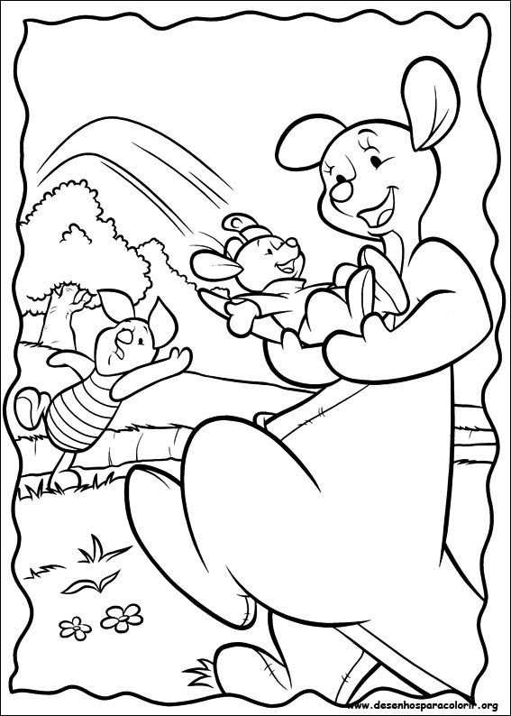 Desenho para imprimir !
