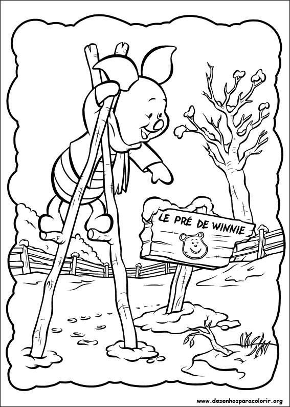 Desenho para imprimir !