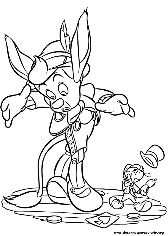Desenho para imprimir !