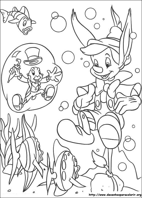 Desenho para imprimir !