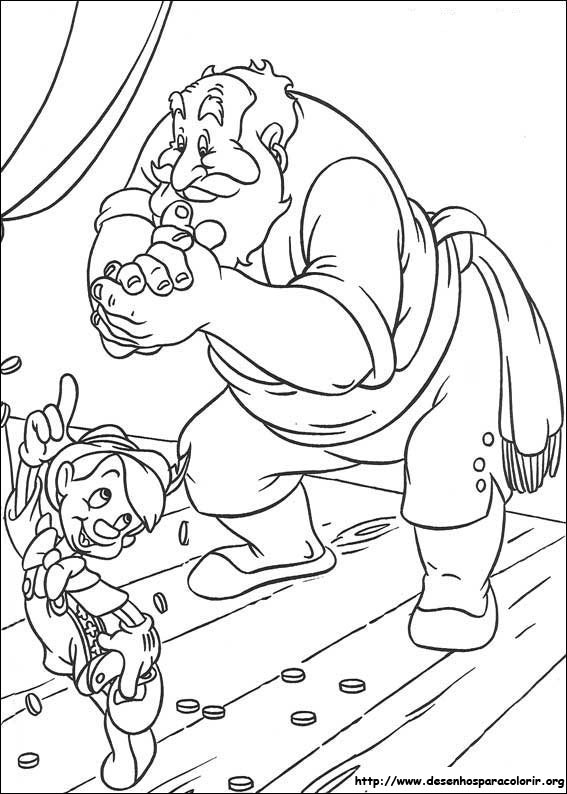 Desenho para imprimir !