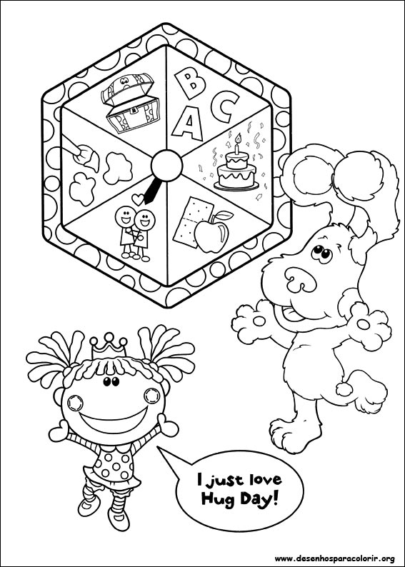 Desenho para imprimir !
