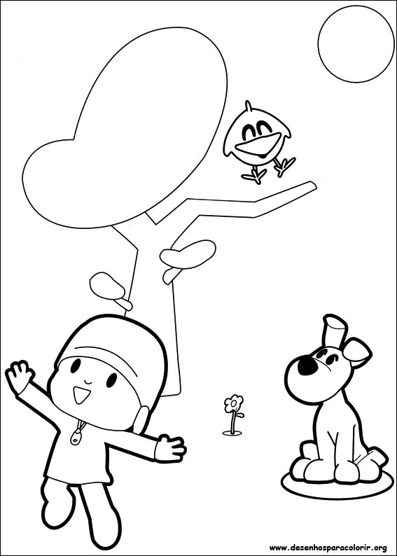 Desenho para imprimir !