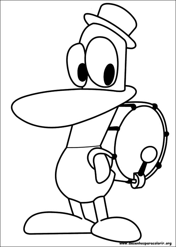 Desenho para imprimir !