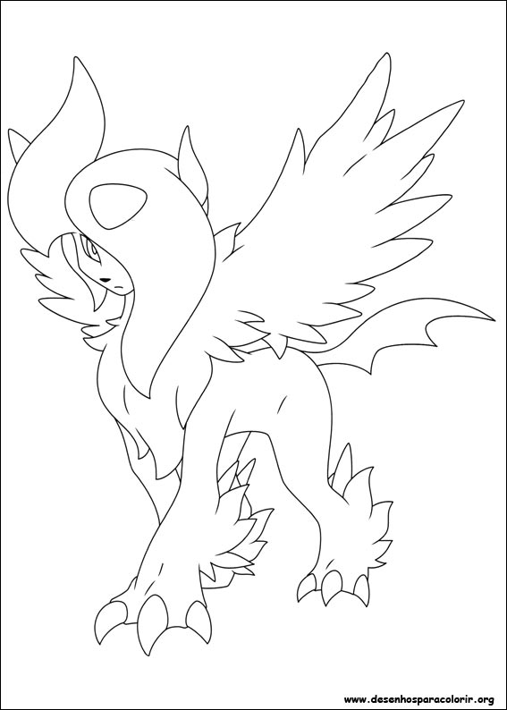 Desenho para imprimir !