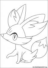 Desenhos do Pokemon para colorir