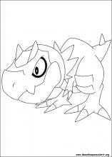 desenho para colorir e imprimir pokemon lendario