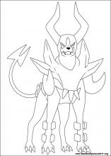 90 Desenhos de Pokemon para colorir - OrigamiAmi - Arte para toda a festa