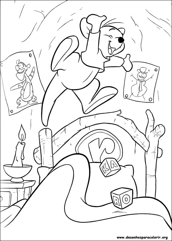 Desenho para imprimir !