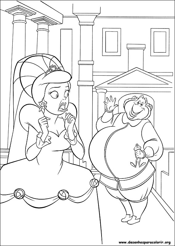 Desenho para imprimir !