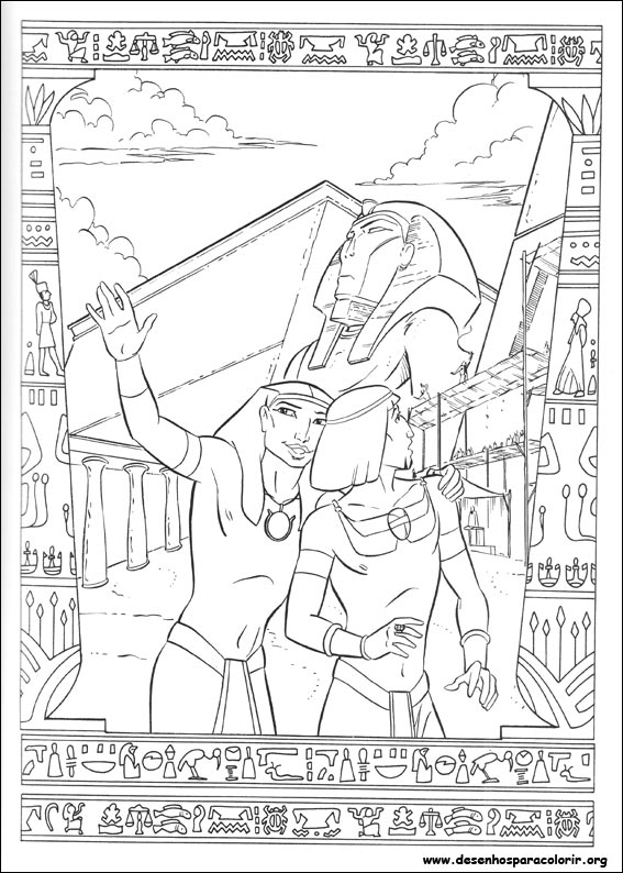 Desenho para imprimir !