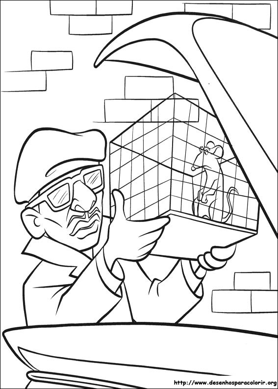 Desenho para imprimir !