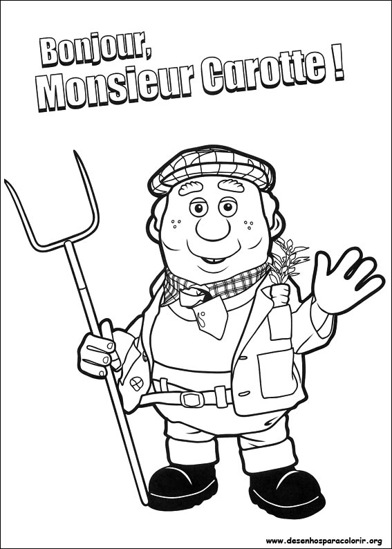Desenho para imprimir !