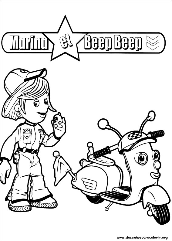 Desenho para imprimir !