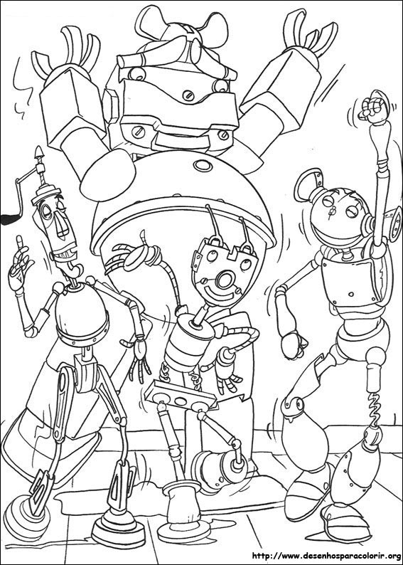 Desenho para imprimir !