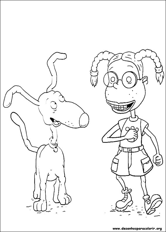 Desenho para imprimir !