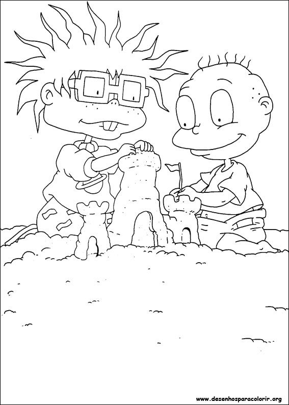 Desenho para imprimir !