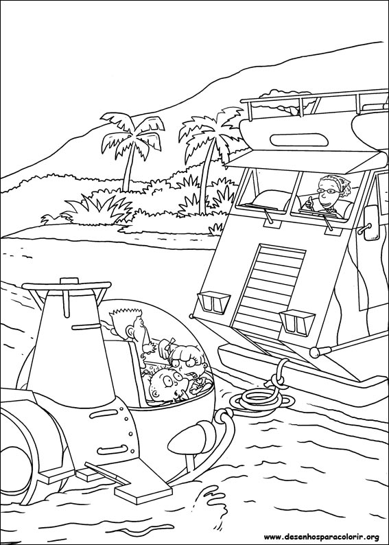 Desenho para imprimir !