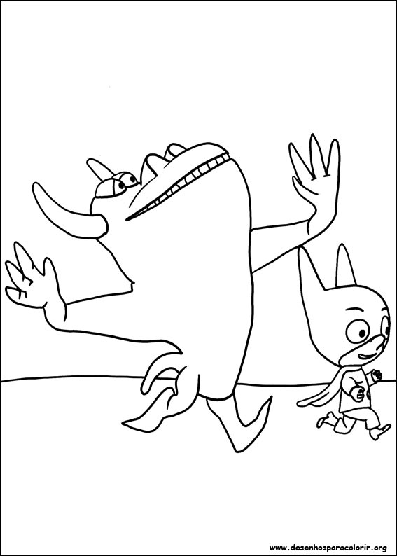Desenho para imprimir !