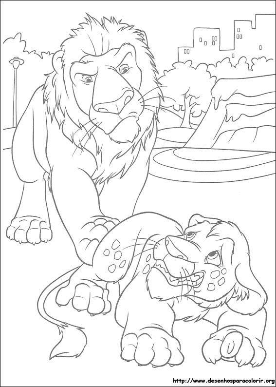 Desenho para imprimir !