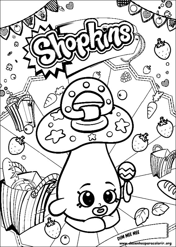 Desenho para imprimir !