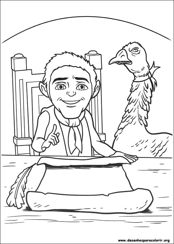 Desenho para imprimir !