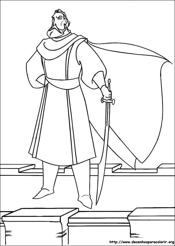 Desenho para imprimir !