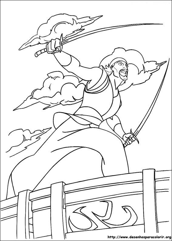 Desenho para imprimir !