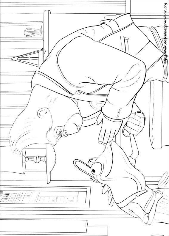 Desenho para imprimir !