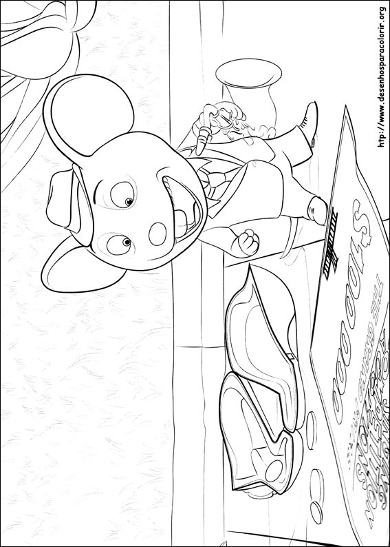Desenho para imprimir !