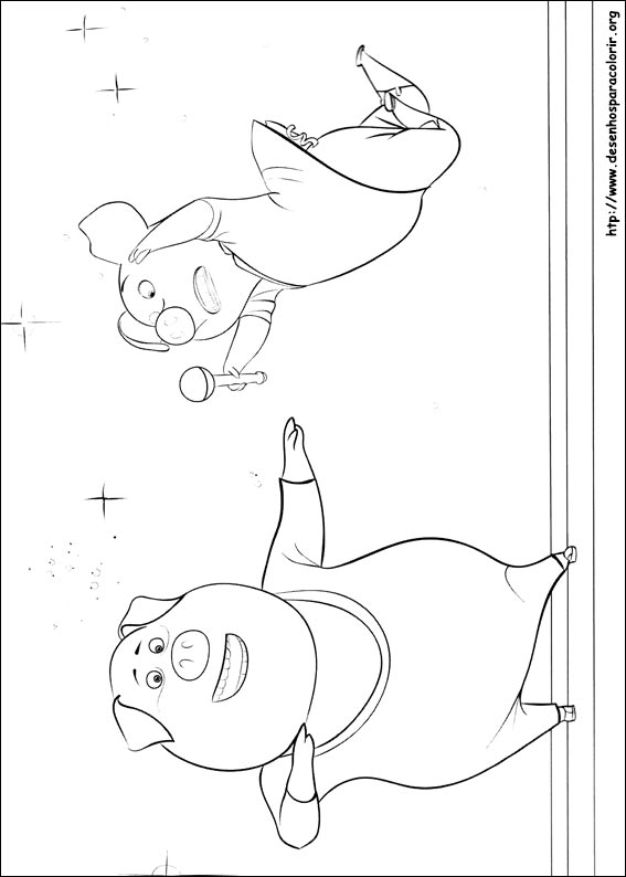 Desenho para imprimir !