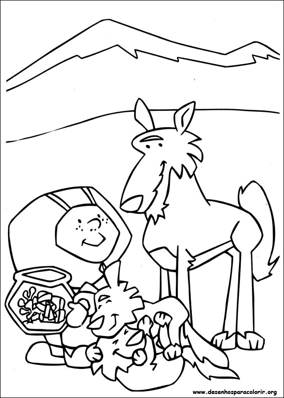 Desenho para imprimir !