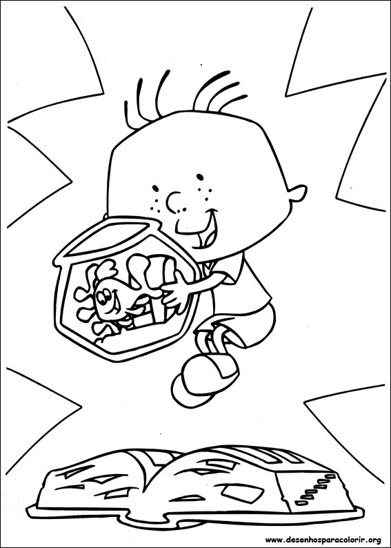Desenho para imprimir !