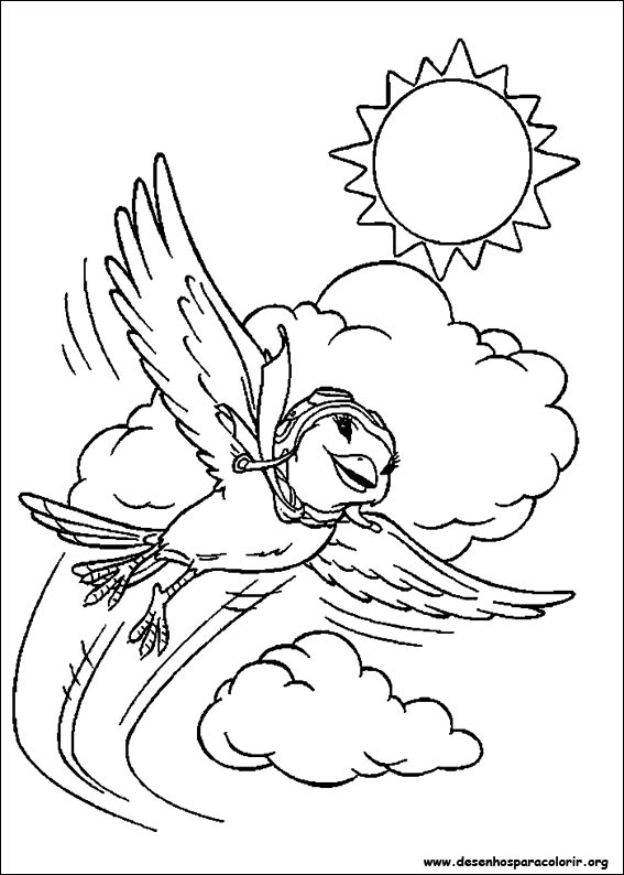 Desenho para imprimir !