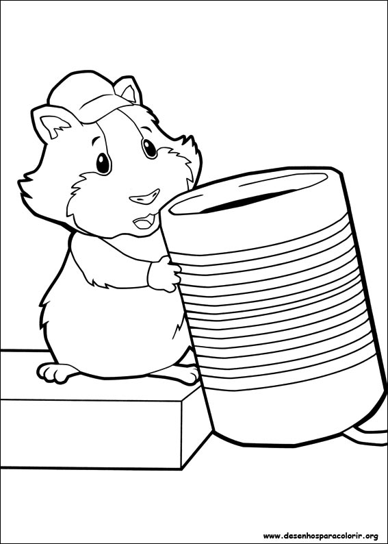 Desenho para imprimir !