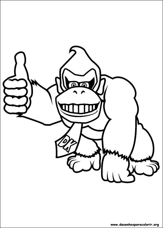 Desenho para imprimir !