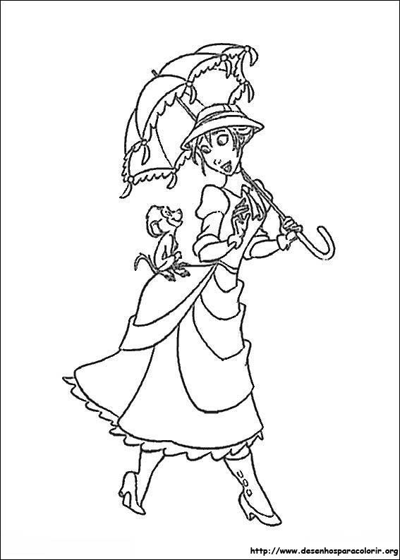 Desenho para imprimir !