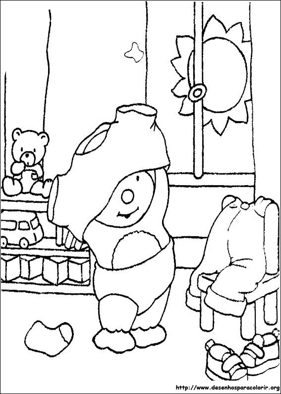 Desenho para imprimir !